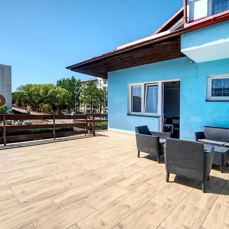 Guest house Pokoje Goscinne Zeglarz 11 Gdynia